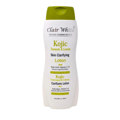 Clair White CLAIR WHITE® KOJIC Curcuma et Citron LOTION Clarifiante - Authentic Skincare Treatment