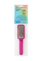 Mr. Pumice Metal Foot File - Mini Travel Size