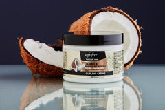 Sofn'free For Natural Coconut & Jamaican Black Castor Oils Curling Crème