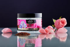 Sofn'free For Natural Flaxseed Oil & Rosewater Curl Elongating Gel