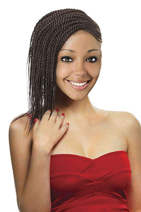 Magic Gold Mini Senegal Braid 12"