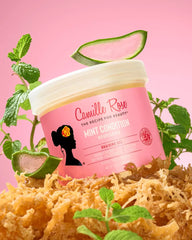 Mint Condition Nourishing Braiding Gel “Extreme Hold”