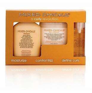 Mixed Chicks Quad Pack