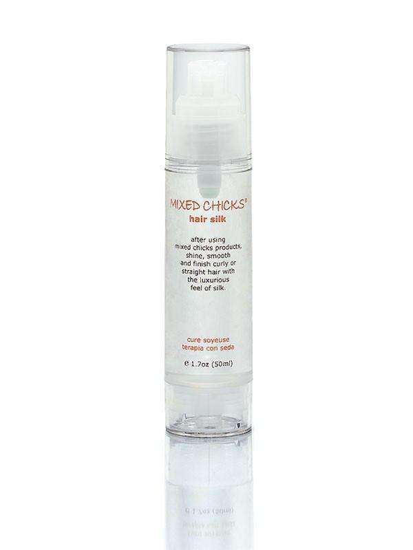 Mixed Chicks Hair Silk