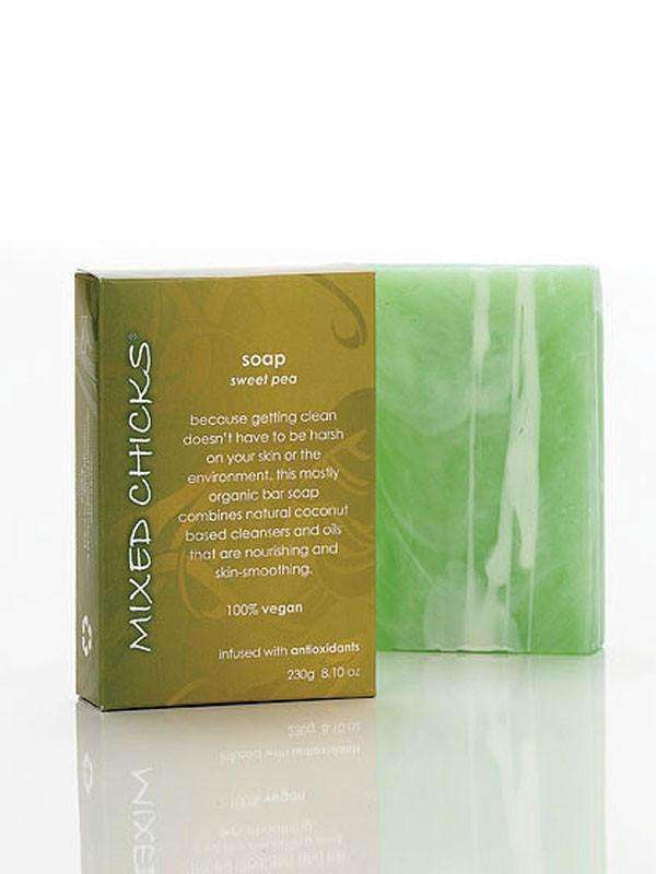 Mixed Chicks Sweet Pear Soap