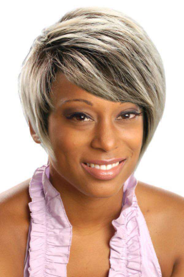 Magic Gold Synthetic Wig Moby