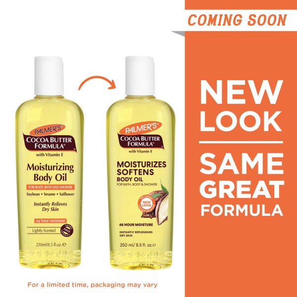 Palmer's Cocoa Butter Formula Moisturizing Body Oil 8.5oz
