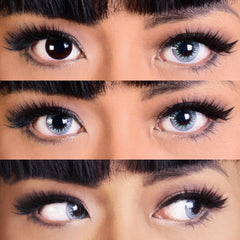 PRIMAL® Moonlight Jade - Green Colored contact Lenses