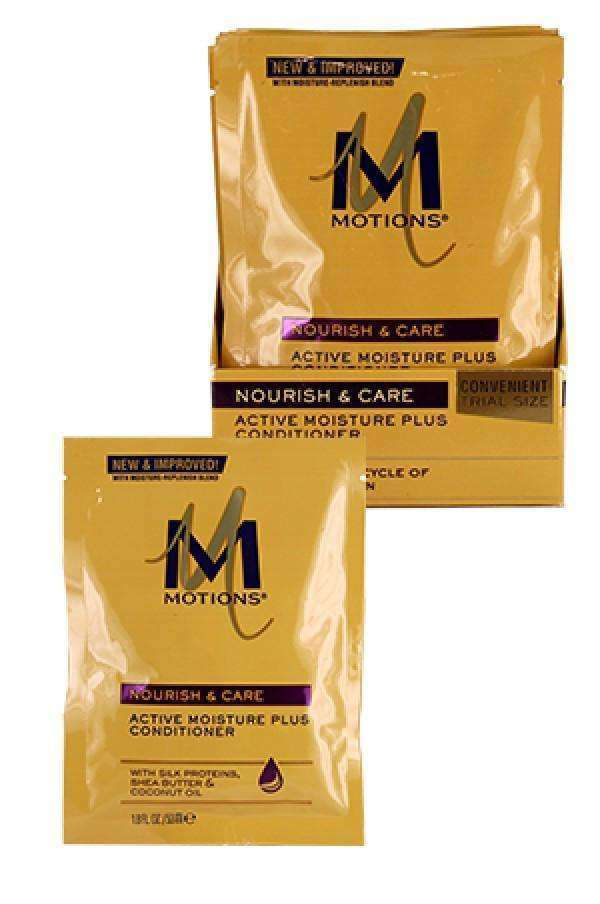 Motions Nourish & Care Active Moisture Plus Conditioner Box of 10