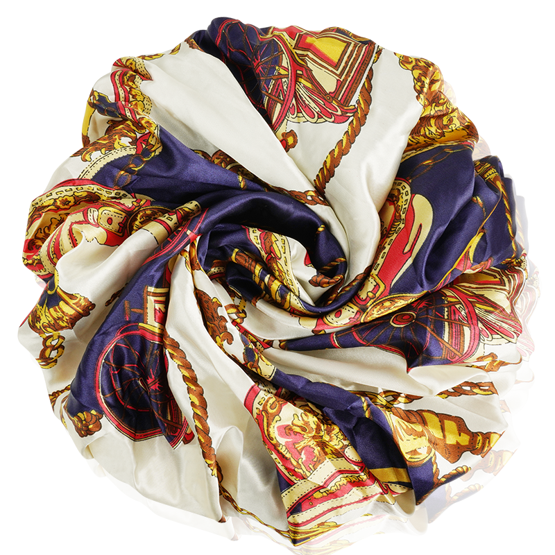 Ms. Remi Silky Satin Deco Bonnet Extra Large Assorted #3697