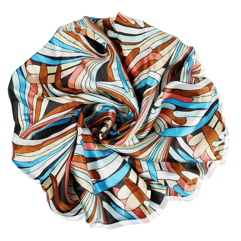 Ms. Remi Silky Satin Deco Bonnet Extra Large Assorted #3697
