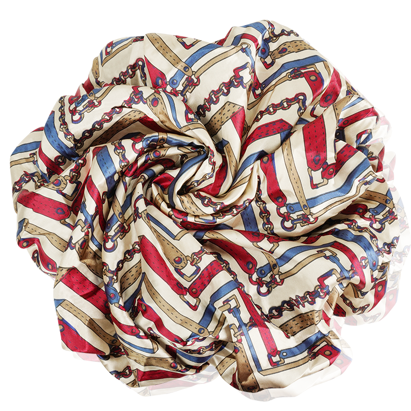 Ms. Remi Silky Satin Deco Bonnet Extra Large Assorted #3697