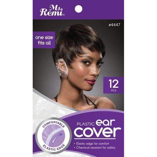 Ms. Remi Plastic Ear Cover #4447