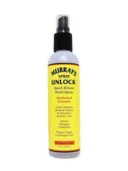 Murrary's Spray Unlock Quick Release Braid Spray