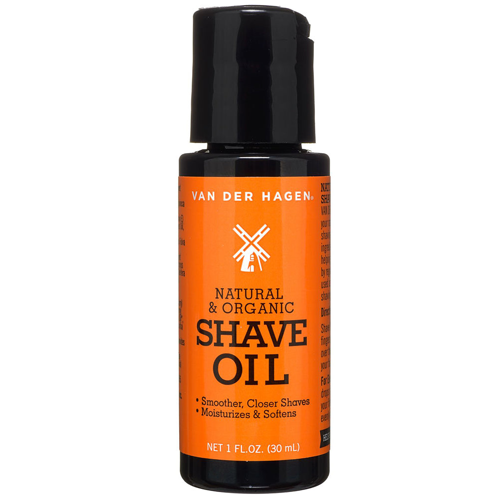 Van Der Hagen Shave Oil