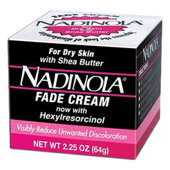 Nadinola Fade Cream For Dry Skin