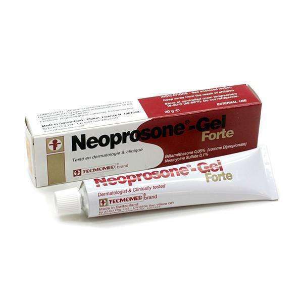 Neoprosone Brightening Gel