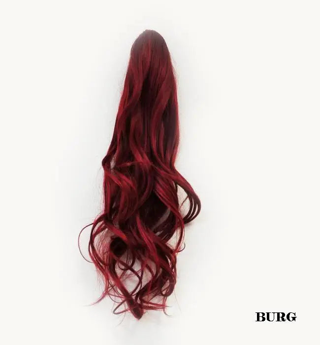 Natural Way | Body Wave Pony Clip 22"