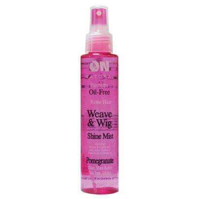 ON Natural Shine Mist 4.5oz - Pomegranate