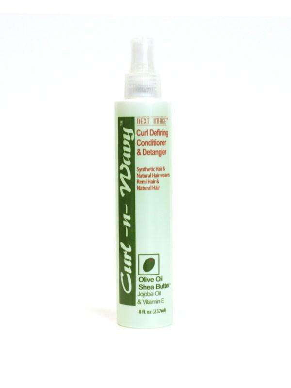 Next Image Curl N Wavy Curl Defining Conditioner & Detangler