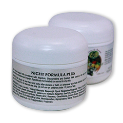Essence de Beauté ESSENCE de BEAUTE® CRÈME DE NUIT PLUS - Authentic Skincare Treatment