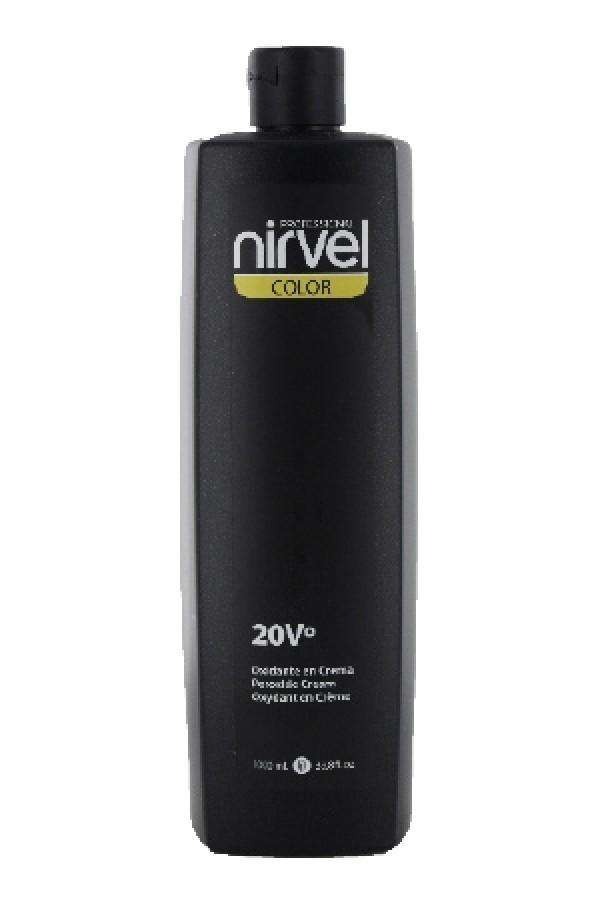 Nirvel Color 20 Vol Peroxide Cream