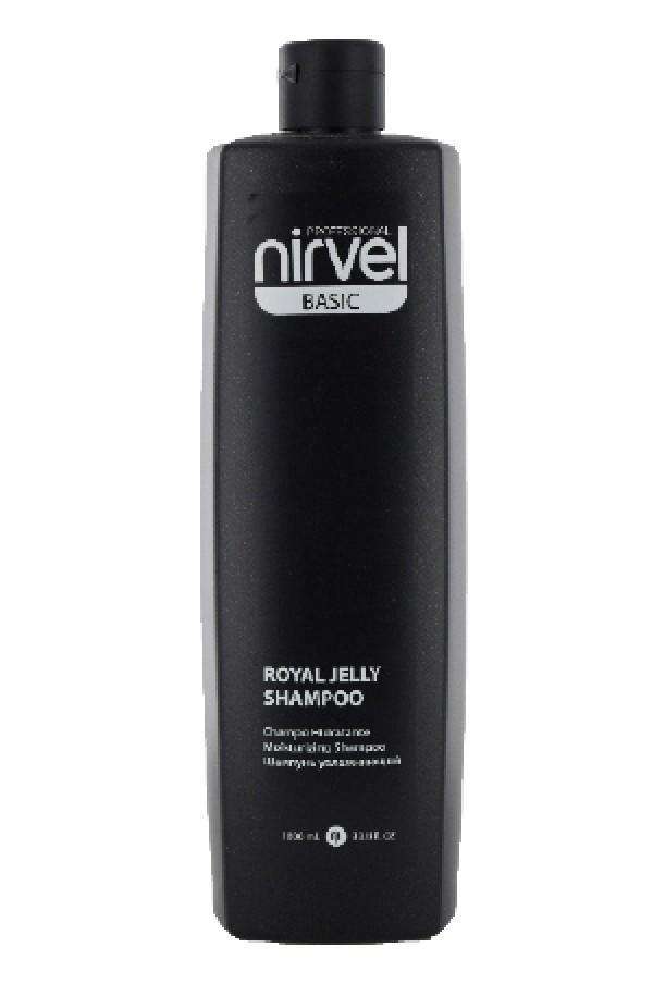 Nirvel Royal Jelly Shampoo