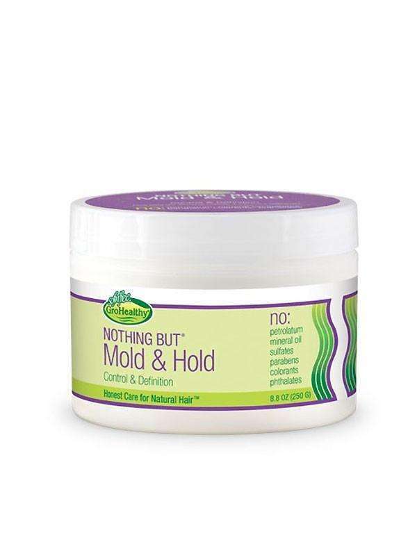 Nothing But Mold & Hold Wax