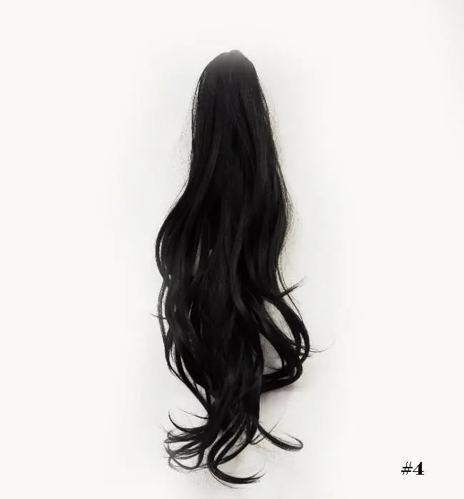 Natural Way | Body Wave Pony Clip 22"