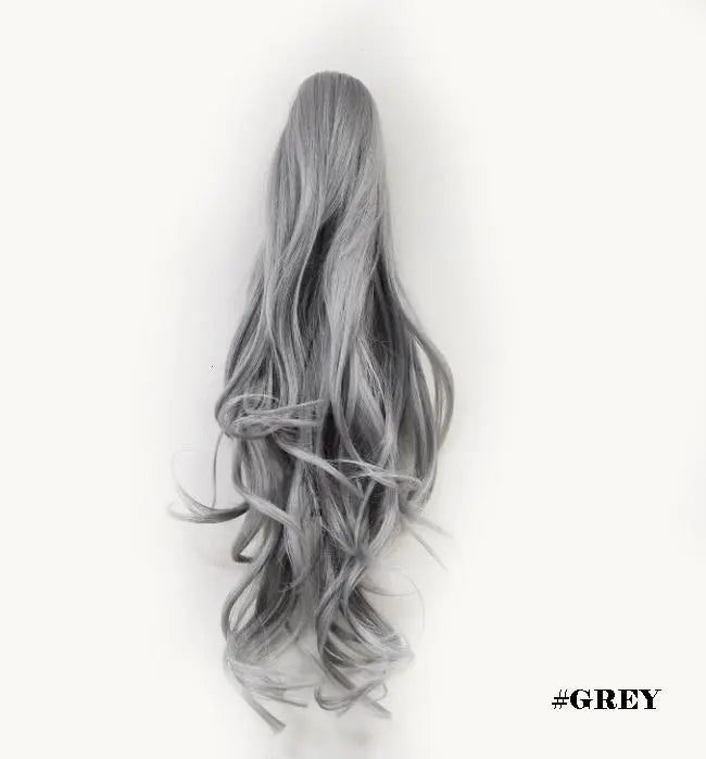 Natural Way | Body Wave Pony Clip 22"