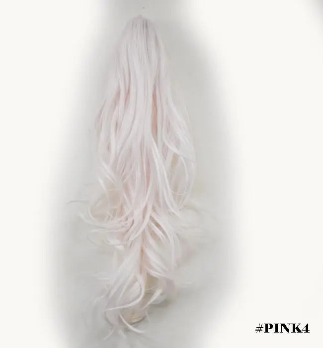 Natural Way | Body Wave Pony Clip 22"