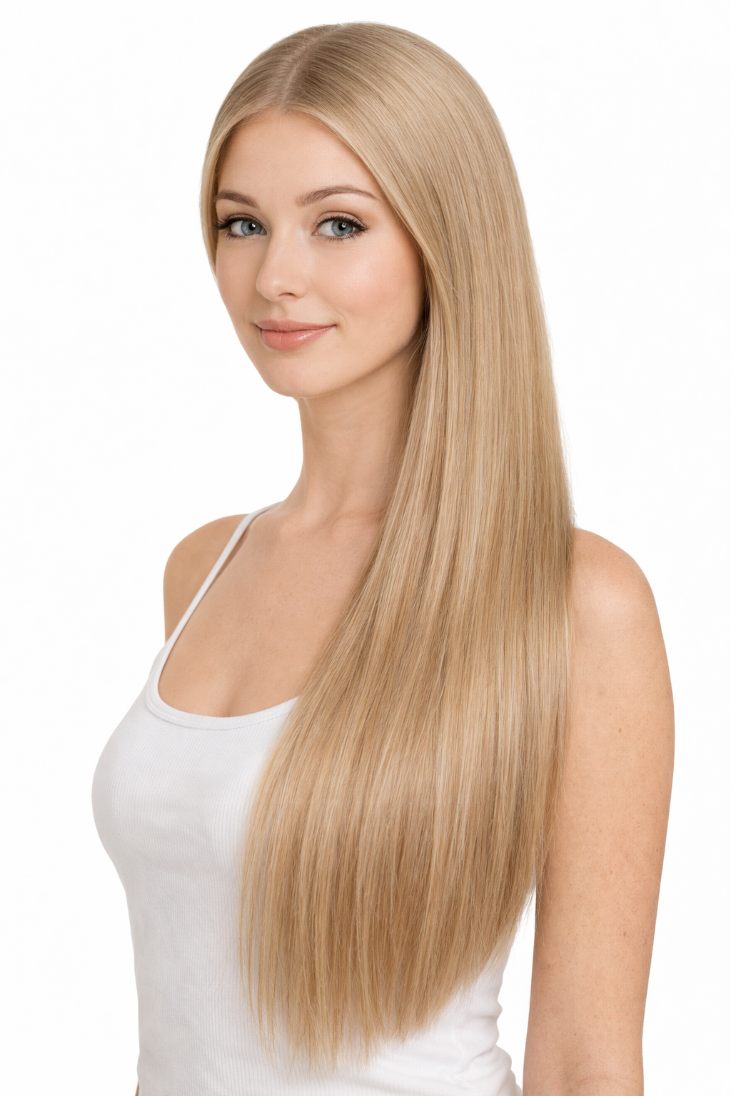Invisible Tape In Cuticle Remy 100% Human Hair Extensions 20"-21"(10pcs)