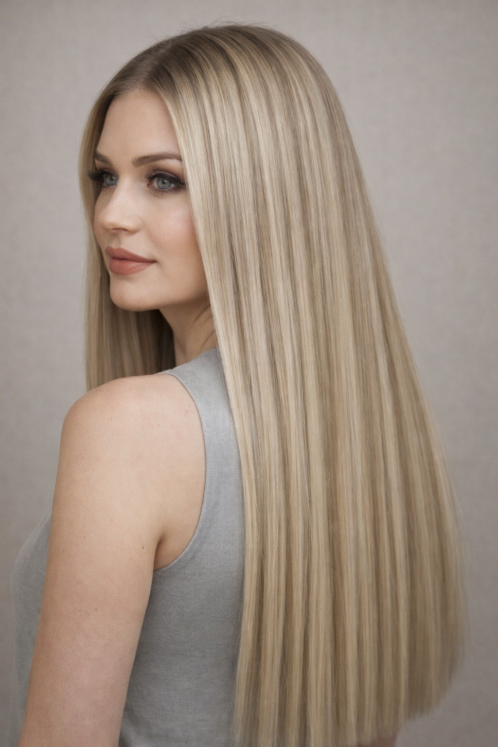 TAPE IN EXTENSION (24PC-PK) Remy Human Hair Extensions
