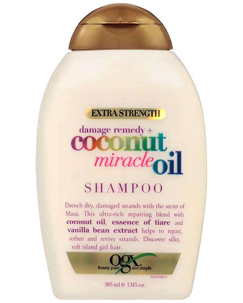 OGX Coconut Miracle Oil Shampoo
