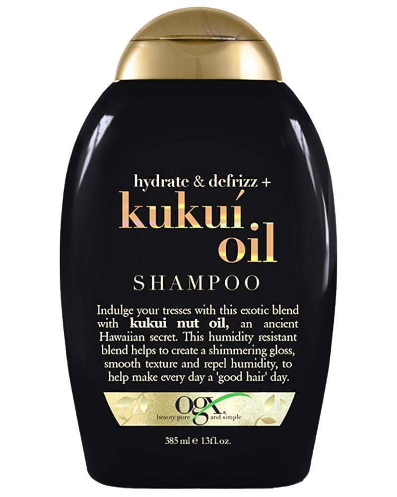 OGX Kukui Oil Shampoo