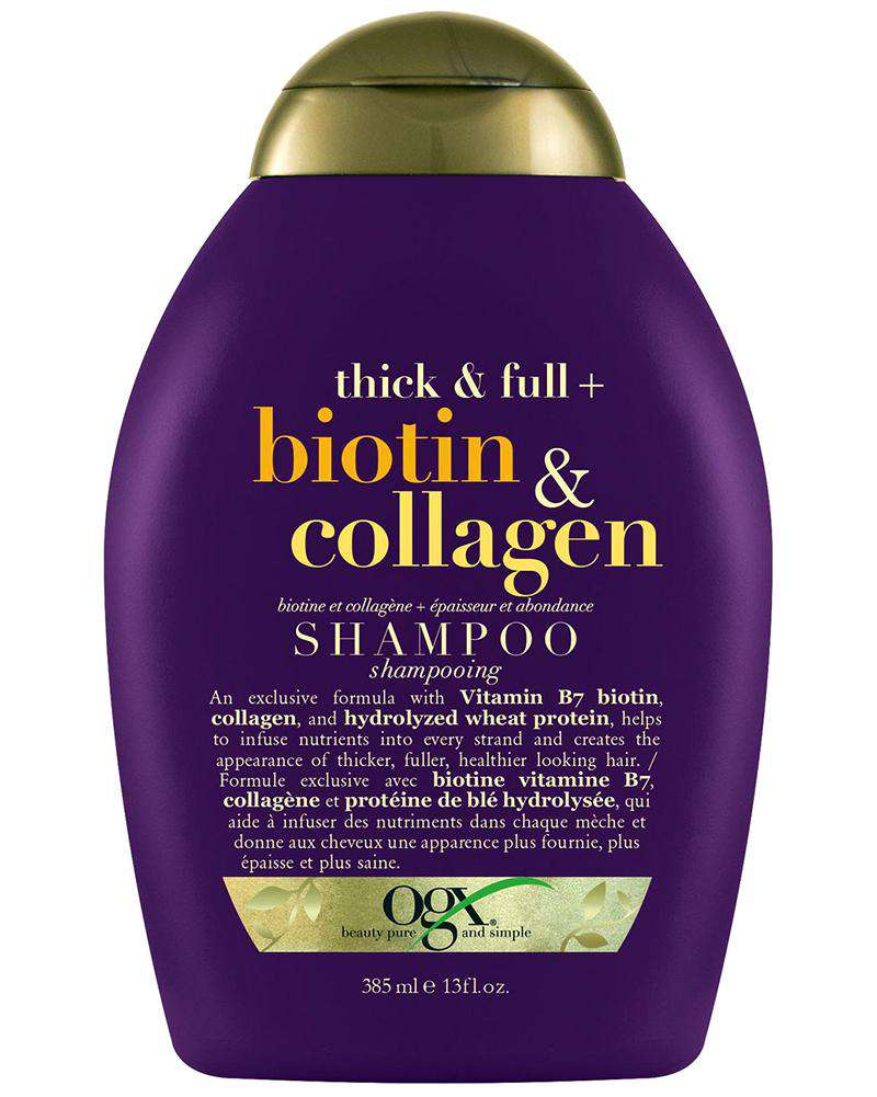 OGX Biotin & Collagen Shampoo