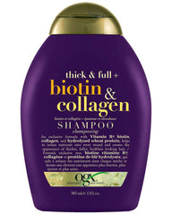 OGX Biotin & Collagen Shampoo