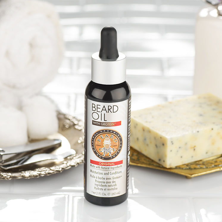 Beard Guyz Beard Oil 2oz