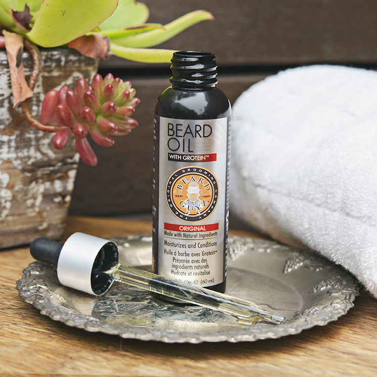 Beard Guyz Beard Oil 2oz