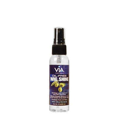 Via Natural Oil Free Wig Shine - 2oz