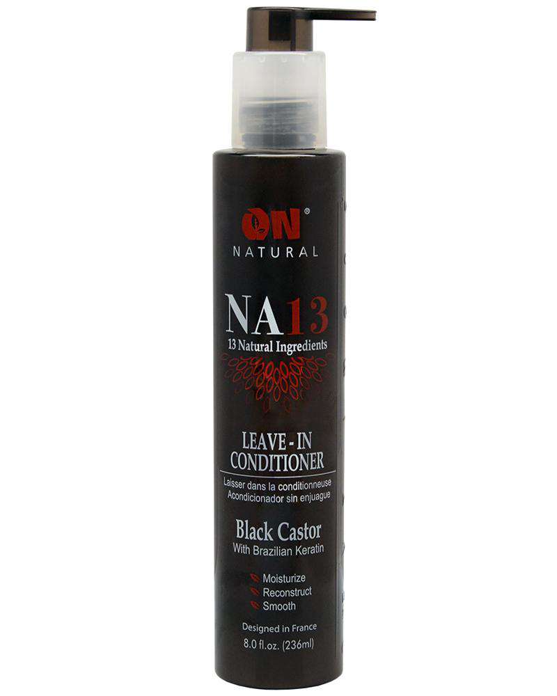 ON Natural NA13 Black Castor Leave In Conditioner