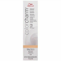 Wella Color Charm Gel Permanent Hair Color - 5N/511 Light Brown