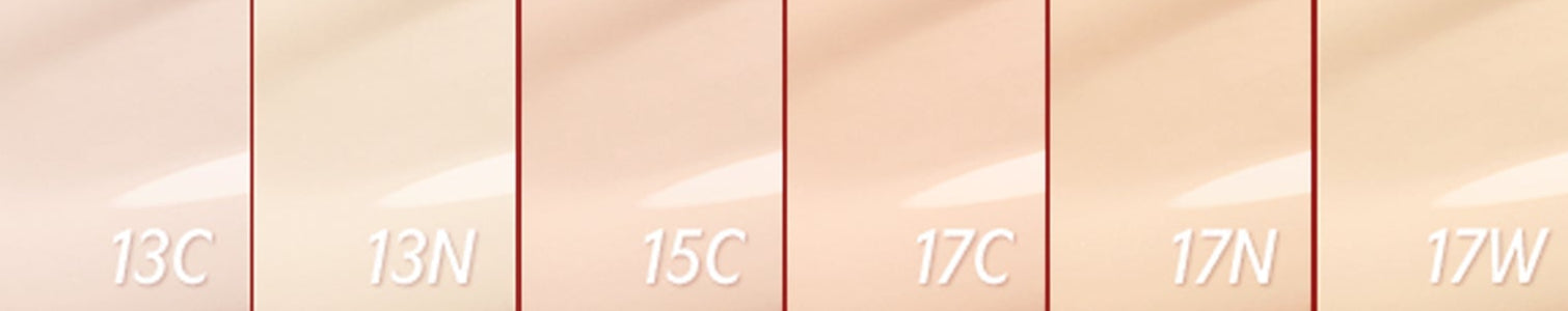 TirTir Mask Fit Red Cushion 6 Shade Trial Kit