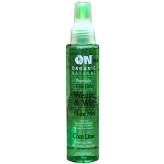 ON Natural Shine Mist 4.5oz - Coco Lime
