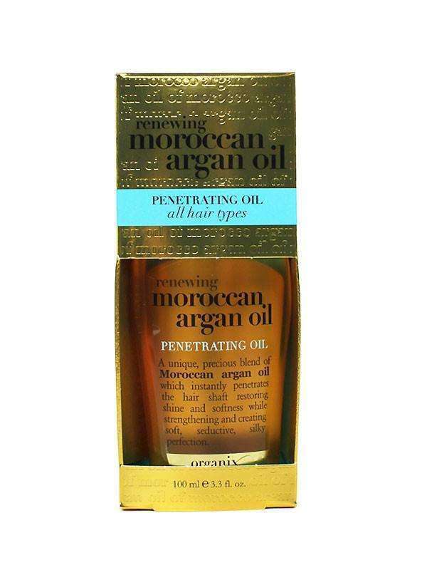 OGX Renewing Moroccan Argan Penetrating Oil All Hair Type