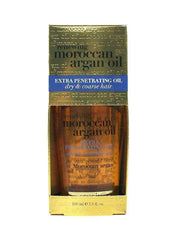 OGX Extra Strength Moroccan Argan Oil Penetrating Oil Dry, Coarse Hair