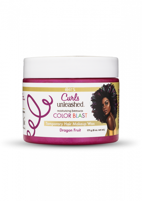 ORS Curls Unleashed Color Blast Temporary Hair Makeup Wax - Dragon Fruit