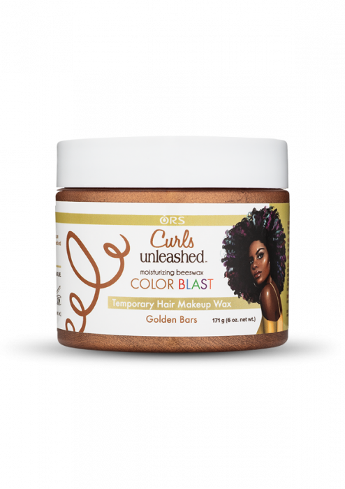 ORS Curls Unleashed Color Blast Temporary Hair Makeup Wax - Golden Bars