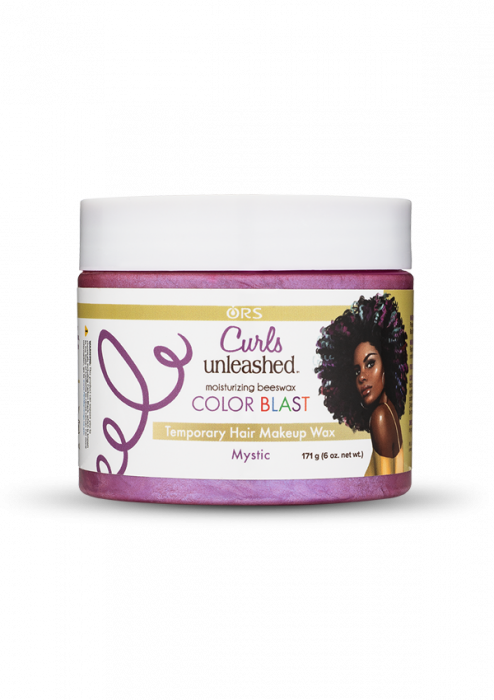 ORS Curls Unleashed Color Blast Temporary Hair Makeup Wax - Mystic