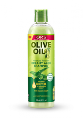 ORS Olive Oil Creamy Aloe Shampoo (12.5oz)